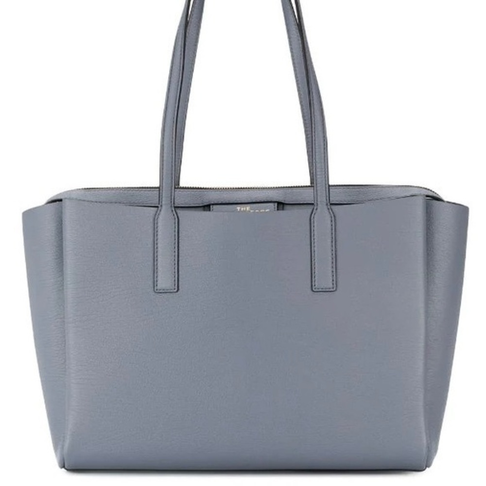 Marc Jacobs The Protege tote bag in Shadow Sz 11''H x 14''W 6''D on the top 16”W - Picture 4 of 16